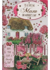 To A Special Mum On Mother's Day